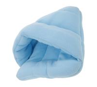 SHINEOFI Lit pour Animaux Maisonnette Peluche pour Chat Cachette pour Cochon Abri pour Hamster Nid Douillet Doux pour Chinchilla