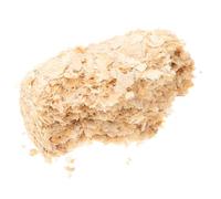 SHINEOFI Litière Bois Naturel pour Petits Animaux Copeaux Doux Poussière Absorbant Les Odeurs pour Hamsters Lapins Gerbilles et Cochons Habitat Confortable et Propre