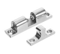 SHINEOFI Loqueteau pour Porte de Bateau Verrou à Ressort Inoxydable Maintien Robuste pour Yacht Camping Armoires Marines Aux Conditions Marines