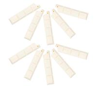 SHINEOFI Lot De 10 Stylos Gel En Forme De Chocolat Pour L'École Parfaits Pour Écrire Lors De Fêtes Ou D'Événements Scolaires Ces Stylos À Encre Fantaisie Décorés Sur Le Thème