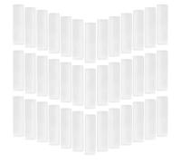 SHINEOFI Lot De 120 Porte-Étiquettes Adhésifs Transparents En Pvc Avec Pochettes Pour Étiquettes Et Étiquettes Pour Bacs De Rangement