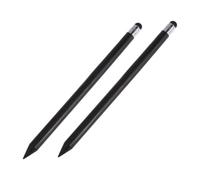 SHINEOFI Lot De 2 Stylets pour Tablette Accessoires Portables Et Utiles Stylo D'Écriture pour Écran Tactile Accessoire Pratique pour Écran Tactile Capacitif Ordinateur Téléphone