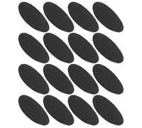 SHINEOFI Lot de 20 Tapis Antidérapants Non Tissés 8 Cm pour Pots de Fleurs Coussins de Drainage Étanches pour Jardinières Protège-Base de Pot Réutilisable Accessoire Jardinage pour Bonsaïs