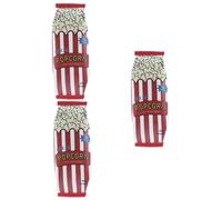 SHINEOFI Lot De 3 Boîtes De Papeterie pour Garçons Et Filles Trousse À Crayons avec Fermeture Éclair À Goûter pour Étudiants Trousse Esthétique pour Fournitures Scolaires