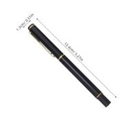 SHINEOFI Lot De 3 Stylos-Plume Pour Calligraphie Stylos À Pinceau Doux Style Chinois Style Sumi Stylos À Encre Portable