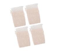 SHINEOFI Lot de 4 Mèches de Rechange en Coton 138 X 9 CM pour Poêles à Pétrole et Lampes à Huile Mèche de Chauffage pour Usage Domestique et Camping