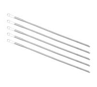 SHINEOFI Lot De 5 Outils De Rupture De Corde Enfile-Fil À Tricoter Outils De Tricotage À La Main Guide D'Enfilage