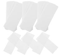 SHINEOFI Lot de 500 Feuilles de Papier Absorbant 28 X 75 CM pour Laboratoire Bande de Papier Buvard Anti-Poussière Jetable Équipement D’Expérimentation et Nettoyage Industriel