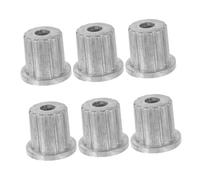 SHINEOFI Lot De 6 Accessoires Pour Machine À Laver Noyau De Pulsateur Accessoires Pour Sèche-Linge Connecteur De Pulsateur Pour Sèche-Linge Noyau De Pulsateur Pour Machine À Laver