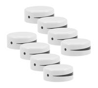 SHINEOFI Lot De 8 Boutons De Réglage Thermostat Pour Réfrigérateur, Capuchons Rotatifs De Remplacement, Pièces Détachées Compatibles Frigo Congélateur, Commande Précise Température