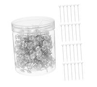 SHINEOFI Lot de Épingles Bouquet Diamant pour Décoration Bijoux Épingles Corsage Précises pour Mariage Accessoires DIY Couture et Fleurs Pinces Mariage Élégantes