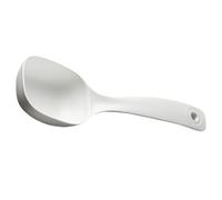 SHINEOFI Louche à Soupe Longue en Polypropylène Résistante Cuillère de Service Multifonction Cuisine et Buffet Cuillère à Soupe Ménagère Pratique pour Servir