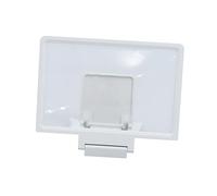 SHINEOFI Loupe D'écran pour Téléphone Portable 3X Agrandissement Support Pliable Compatible avec La Plupart des Téléphones Blanc Usage Quotidien Lecture Film Vidéos