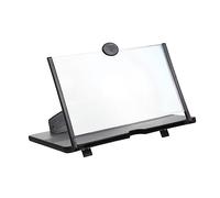 SHINEOFI Loupe Écran pour Téléphone Portable Agrandisseur Écran Créatif pour Lecture Et Visionnage Confortable