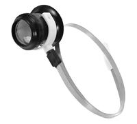 SHINEOFI Loupe Frontale pour Bijoutiers Loupe De Montre pour Réparation Outil De Bijoutier Portable
