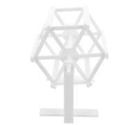 SHINEOFI Machine à Coudre Traditionnelle en Plastique Blanc pour Apprentissage Professionnel Innovation Artistique et Efficacité Améliorée