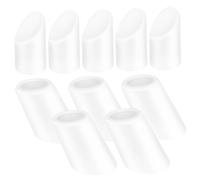 SHINEOFI Manchons de Bec de Théière en Silicone Anti-fuite Isolation Thermique, Design Simple et Pratique, Protège-becs de Bouilloire Cuisine et Salon de Thé