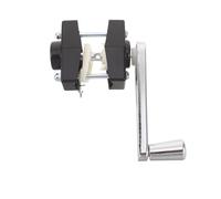 SHINEOFI Manivelle en Métal F pour Parasol de Terrasse Pièce de Rechange Robuste Compatible Parasol de Jardin Balcon ou Piscine Accessoire Quincaillerie Solide pour Réparation