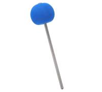SHINEOFI Marteau de Grosse Caisse en Acier Inoxydable Bleu Eva, Pédale de Batterie Précise et Facile à Utiliser pour Accessoires de Batterie