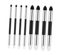 SHINEOFI Mettre en surbrillance caoutchouc d'art outil de détail de l'ombre outil d'artiste de mélangeur pastel mettre en surbrillance stylo à mélange Eva
