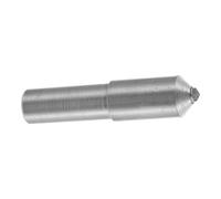 SHINEOFI Meule Diamantée à Pointe Conique 10 MM Stylo de Dressage en Diamant pour Meuleuse Outil de Meulage Industriel Précis pour Sculpture et Finition Abrasive