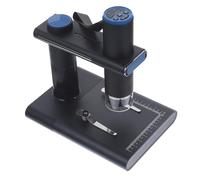 SHINEOFI Microscope USB Numérique avec Éclairage LED pour Inspection Électronique et Observation Nature Kit Portable