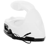 SHINEOFI Mini Fer à Repasser Portable pour Couture et Maison Léger et Rapide Chauffage Défroisseur Vapeur Sécurisé pour Garçon Fille Compact pour Voyage et DIY