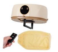 SHINEOFI Mini Sèche-linge Électrique Portable Pour Voyage Appartement Camping Léger Et Pliable Avec Contrôle De Température