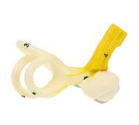 SHINEOFI Modèle Anatomique Réaliste Oreille Interne avec Base Aide Pédagogique Physiologie et Anatomie Humaine pour Hôpitaux et Universités