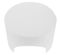 SHINEOFI Modèle de Grotte de Montagne en Écume Blanc, Léger et Texturé, pour Décor Miniature et Maquettes de Trains, Compatible Divers Styles de Peinture
