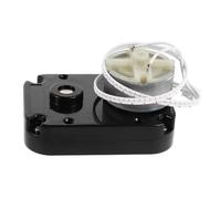 SHINEOFI Moteur De Remontoir De Montre Automatique Silencieux Mécanisme De Remontage avec RéDucteur pour BoîTe De Montre en Plastique Adapté Aux Chambres