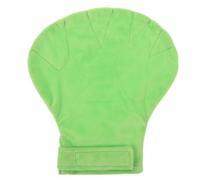 SHINEOFI Moufles Anti-Morsures Verts pour Petits Animaux - Taille Unique - Protection en Tissu Résistant - Moufles de Toilettage et Bain Réutilisables pour Hamsters Perroquets Phalangers