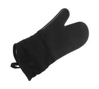 SHINEOFI Moufles Cuisine Antidérapant en Silicone Épais Isolation Thermique Résistante Chaleur pour Four et Micro-Ondes, Protection Brûlures