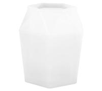 SHINEOFI Moule de Fabrication de Pot de Fleurs Silicone pour Diy Moule Réutilisable et Pratique pour Jardinières et Décorations pour Débutants et