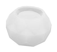 SHINEOFI Moule Silicone Pot de Fleurs DIY et Moule pour Création de Jardinières Démoulage Facile Décoration Maison Personnalisée