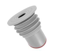 SHINEOFI Noyau Dispositif Anti-refoulement en Silicone de Vidange Anti-odeur Résistant à Corrosion de 18-50mm pour Siphon de Sol Adapté aux Caniveaux de Bain