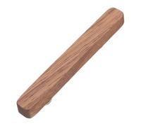 SHINEOFI Numéros de Maison en Bois Massif 3d Contemporains pour Décoration Extérieure, Faciles à Installer et Personnalisables par Peinture ou Teinture