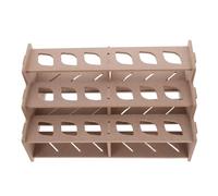 SHINEOFI Organisateur de Peinture Support de Rangement Multi Couches pour Tubes et Pinceaux Stockage Pratique et pour Artistes et Amateurs