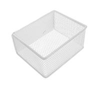 SHINEOFI Organisateur Magnétique De Cuisine Étagère à Épices Murale Panier Pour Réfrigérateur Rangement Pratique Pour Outils De Cuisine Design Minimaliste Et Ventilé