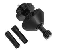 SHINEOFI Outil d'Alignement d'Embrayage Voiture Kit Centreur pour Correction Trous d'Embrayage Accessoires Automobiles Polyvalents Outil Professionnel pour Entretien et Réparation de