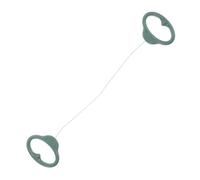 SHINEOFI Outil de Coupe Fil Dargile avec Poignée Plastique Ergonomique pour Découpe Précise et Poterie pour Artistes et Ateliers
