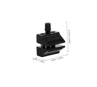 SHINEOFI Outil Écarteur Réglable pour Jambe de Suspension Extracteur de Moyeu Avant et Dépose Amortisseur Séparateur de Bras Inférieur Adaptable pour Entretien Automobile