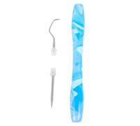 SHINEOFI Outils de Désherbage Vinyle Durables pour Bricolage Kit de Découpe et Gravure et Accessoires Créatifs pour Stickers et Embossage