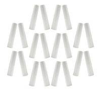 SHINEOFI Ouvre-ampoules en Verre 1 Ml 20 Pièces, Outil de Coupe D'ampoules Sécuritaire et Léger, Dispositif Brise-ampoule Compact pour Usage Médical et Infirmier, Accessoire Pratique