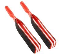 SHINEOFI Paddle pour Élevage PP Résistant et Flexible pour Moutons Cochons et Bovins Outil de Conduite Du Bétail Léger et Sécurisé pour Gestion des Animaux de Ferme