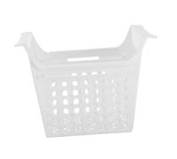 SHINEOFI Panier Extensible de Rangement pour Congélateur Coffre Organisateur Ajustable et Résistant Panier de Congélation Modulaire pour Cuisine Flexible