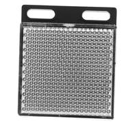 SHINEOFI Panneau Réflecteur Retro Réfléchissant Large Type Alvéolaire pour Capteur Photoélectrique Remplacement pour Compteur Numérique et Applications Industrielles