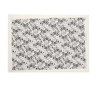 SHINEOFI Papier transfert pour céramique et argile, motif fleur, décalcomanie chinoise bleue et blanche, pour porcelaine, glaçure traditionnelle, transferts sous glaçure, art de la poterie,