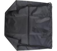 SHINEOFI Paquet à Dos à Cordon pour Casque de Moto en Polyester Léger et Respirant Taille Unique Protection Anti-Poussière pour Casque Intégral Demi-Visage et Vélo pour Sports