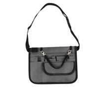 SHINEOFI Paquet Banane D’infirmière, Pochettes Multiples, Ceinture Réglable | Organisation Multi-compartiments, Fermeture Zippée, Portable au Quotidien, pour Organisateurs D’événements et Ateliers